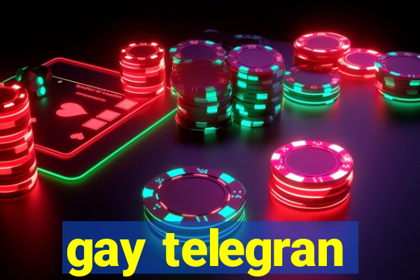 gay telegran